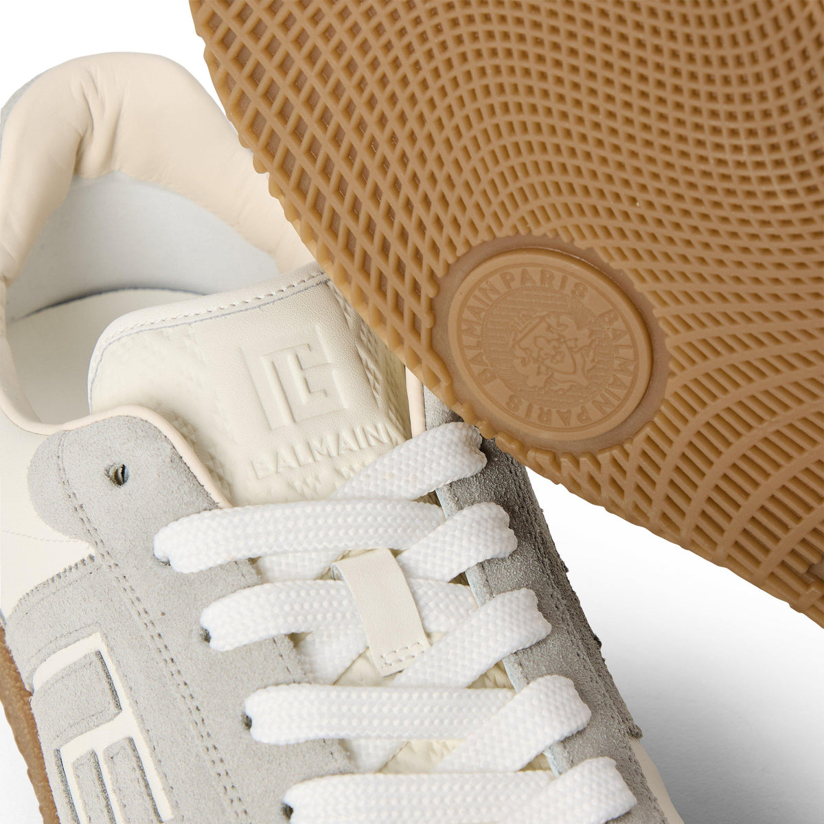 Balmain Swan Sneaker Sn64