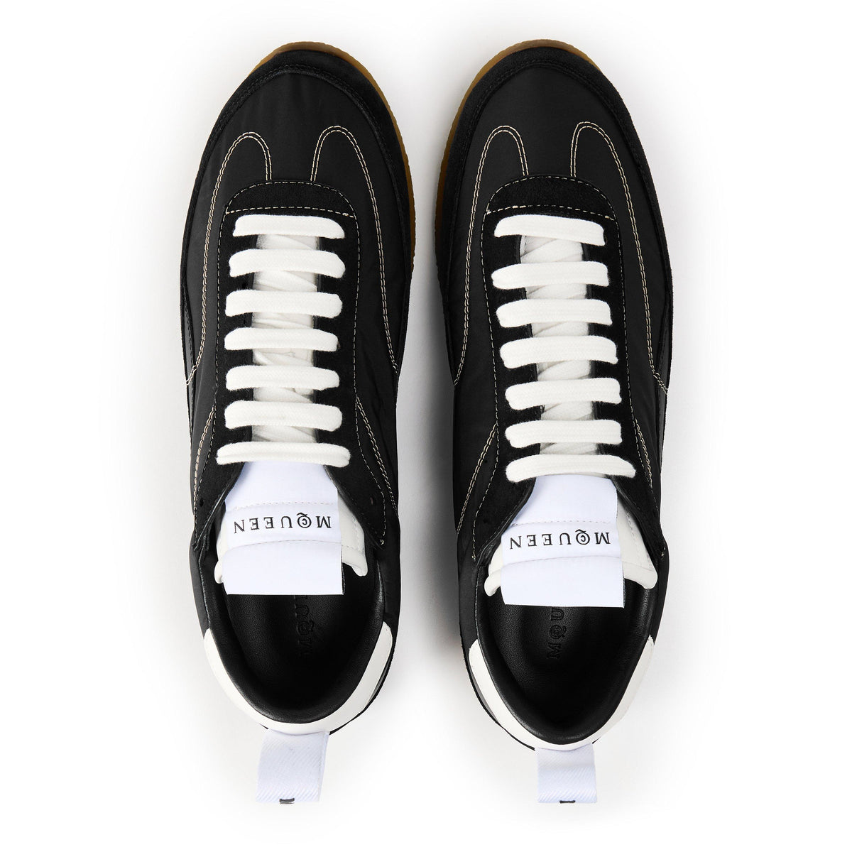 Alex Velo Low-Top Trainers