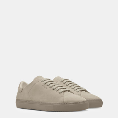 Clean 90 Leather Low Trainers