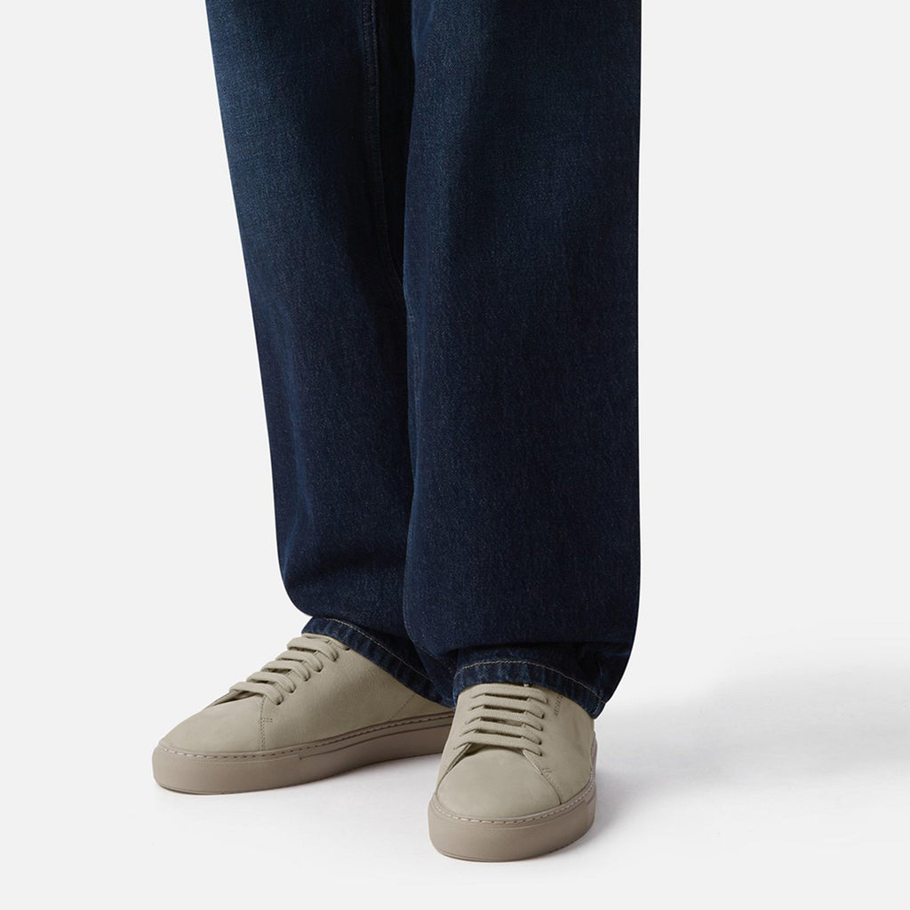 Men's Clean 90 Leather Low Trainers