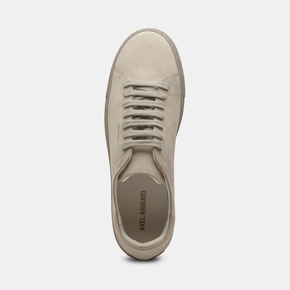 Clean 90 Leather Low Trainers