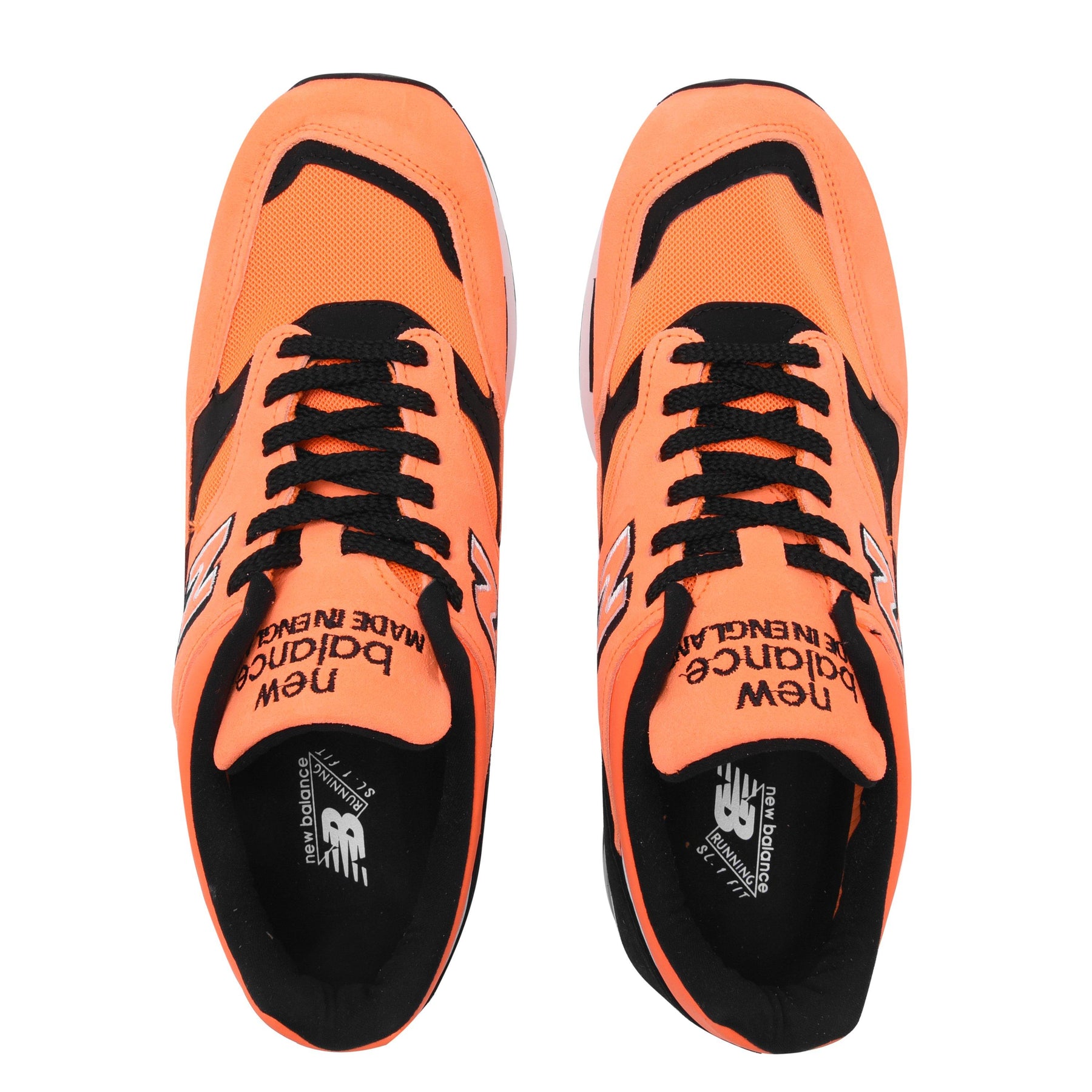 1500 Neon Made In England Trainers