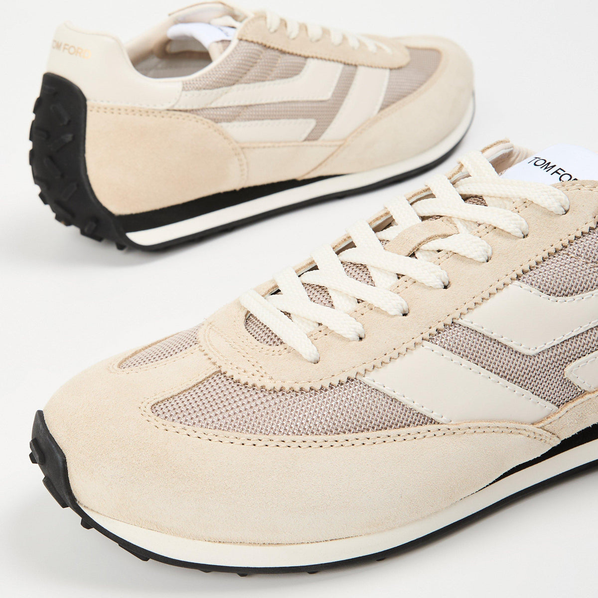 Low-Top Trainers