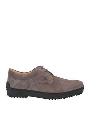 TOD'S LACED SHOES