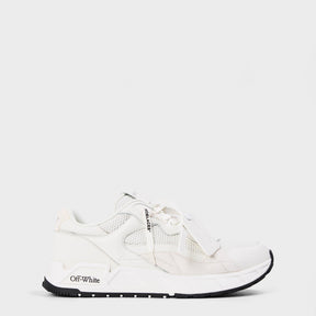 Men's Kick-Off Panelled Chunky Low Silhouette Sneakers