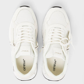 Men's Kick-Off Panelled Chunky Low Silhouette Sneakers