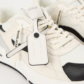 Men's Kick-Off Panelled Chunky Low Silhouette Sneakers