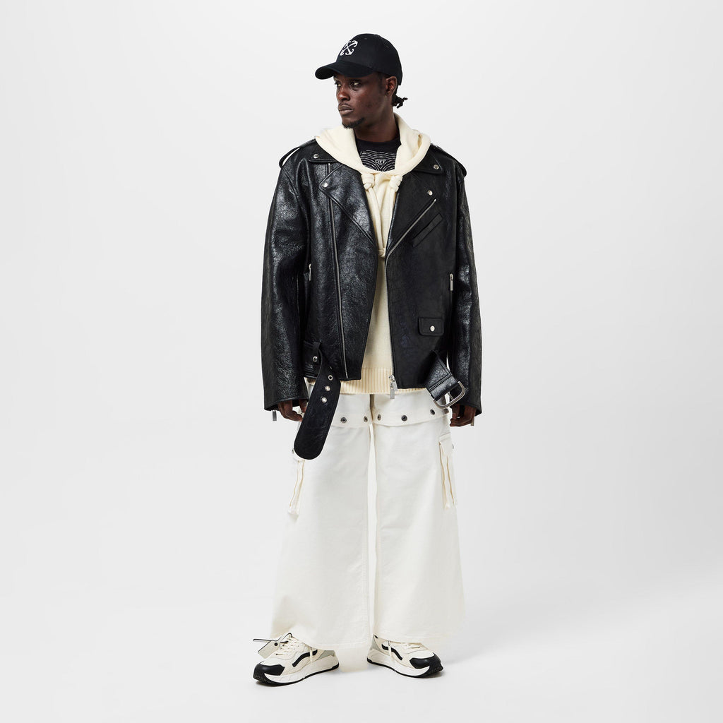 Kick-Off Panelled Sneakers