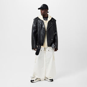 Men's Kick-Off Panelled Chunky Low Silhouette Sneakers