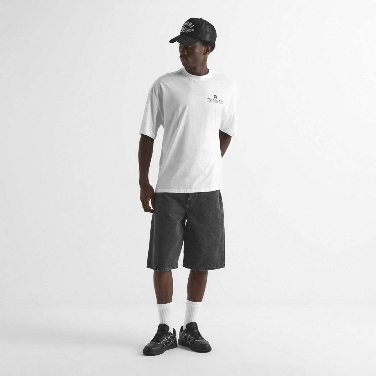 Amiri Newport Sneak Sn64