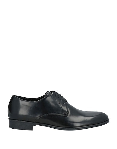 DOLCE&GABBANA LACED SHOES