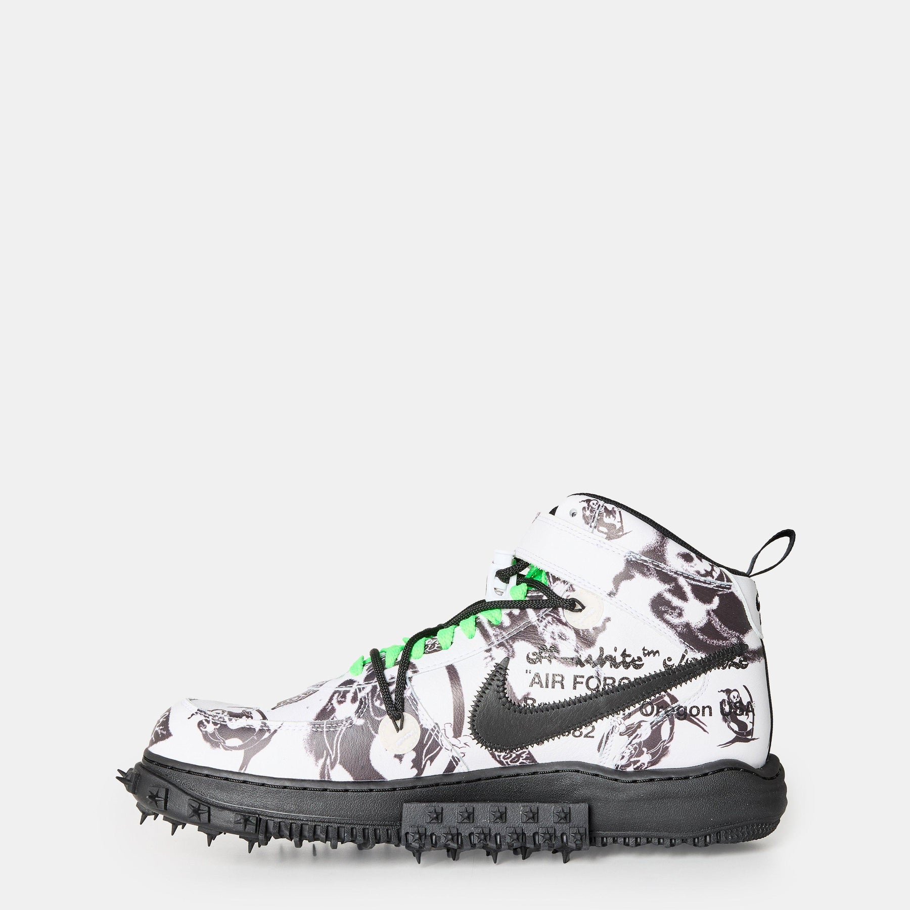 Off Nike AF1 Mid Sn99