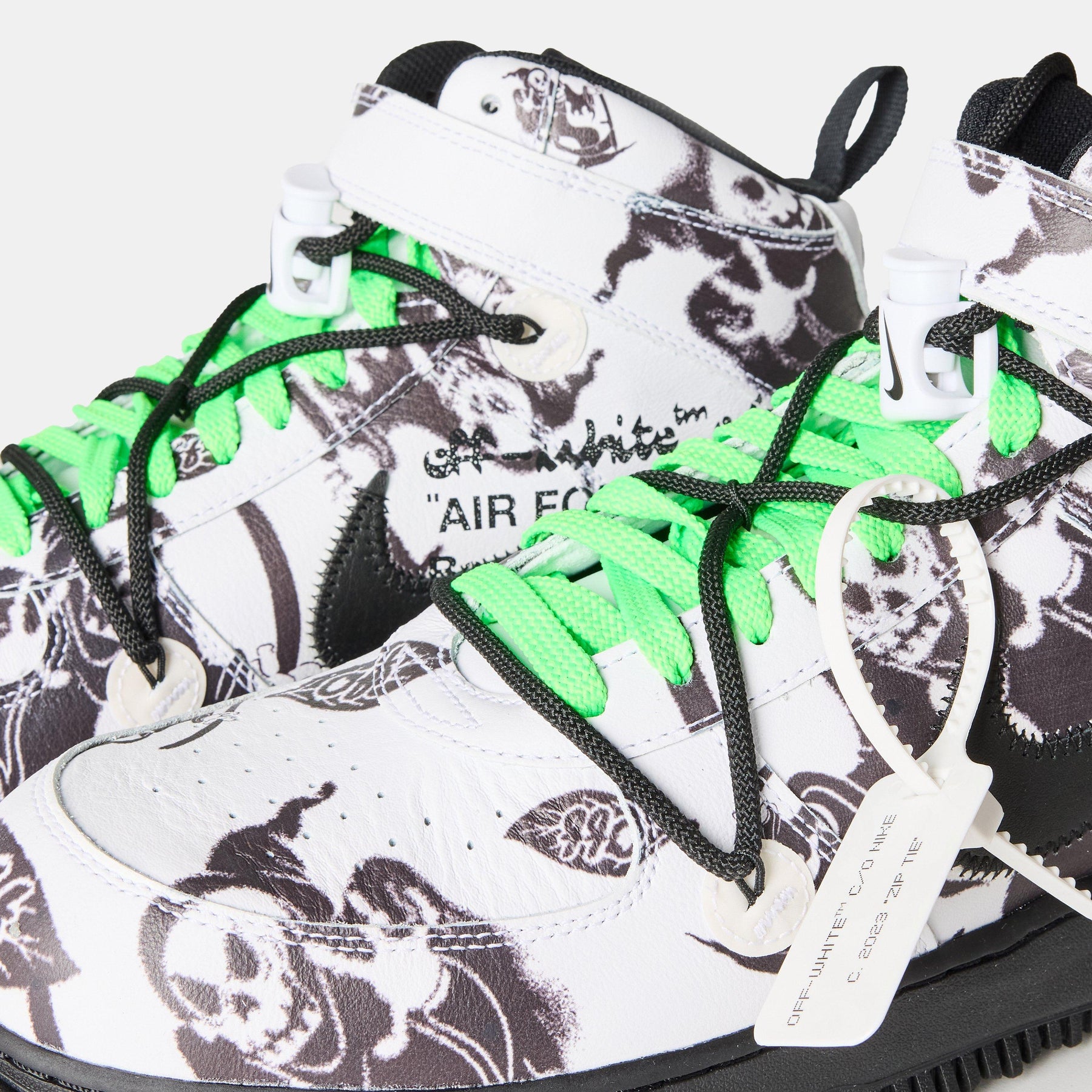 Off Nike AF1 Mid Sn99