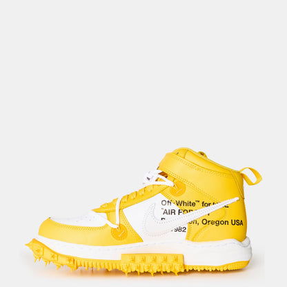 OW x Nike AF1 Mid
