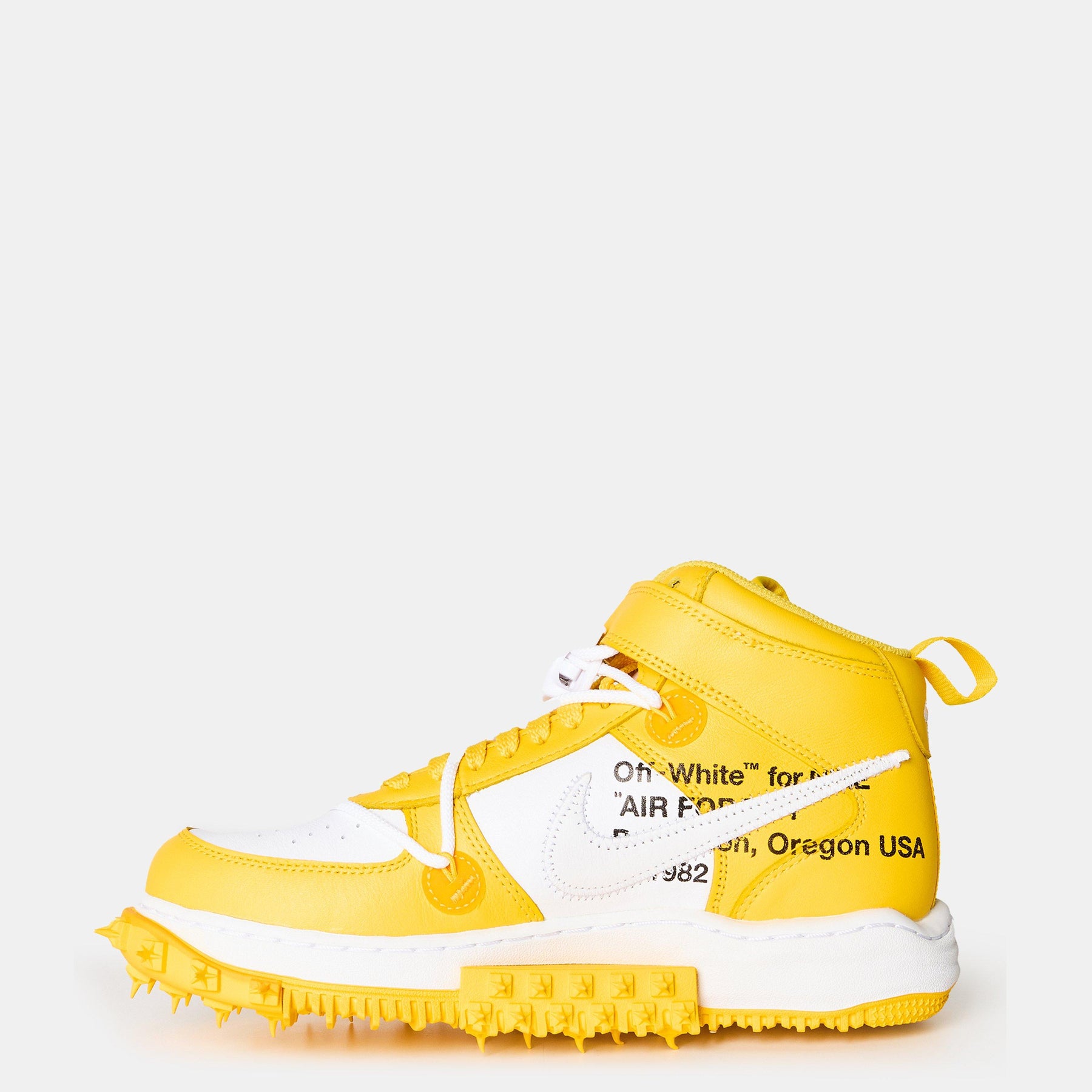 Off Nike AF1 Mid Sn99