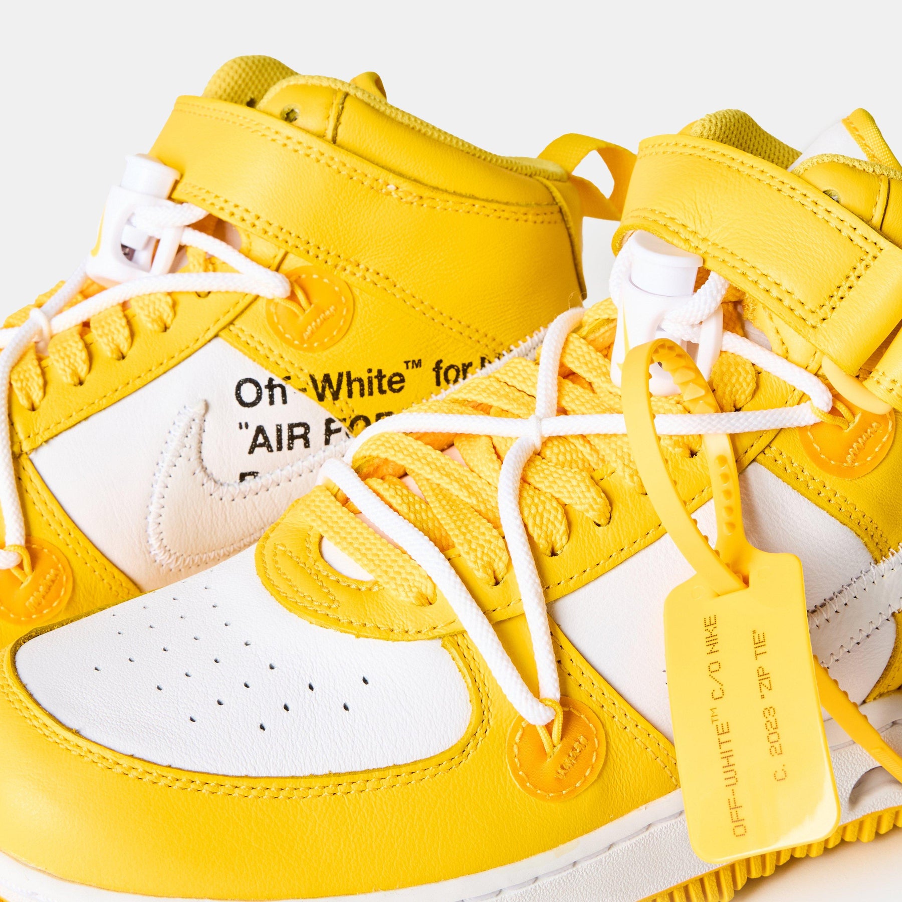 Off Nike AF1 Mid Sn99