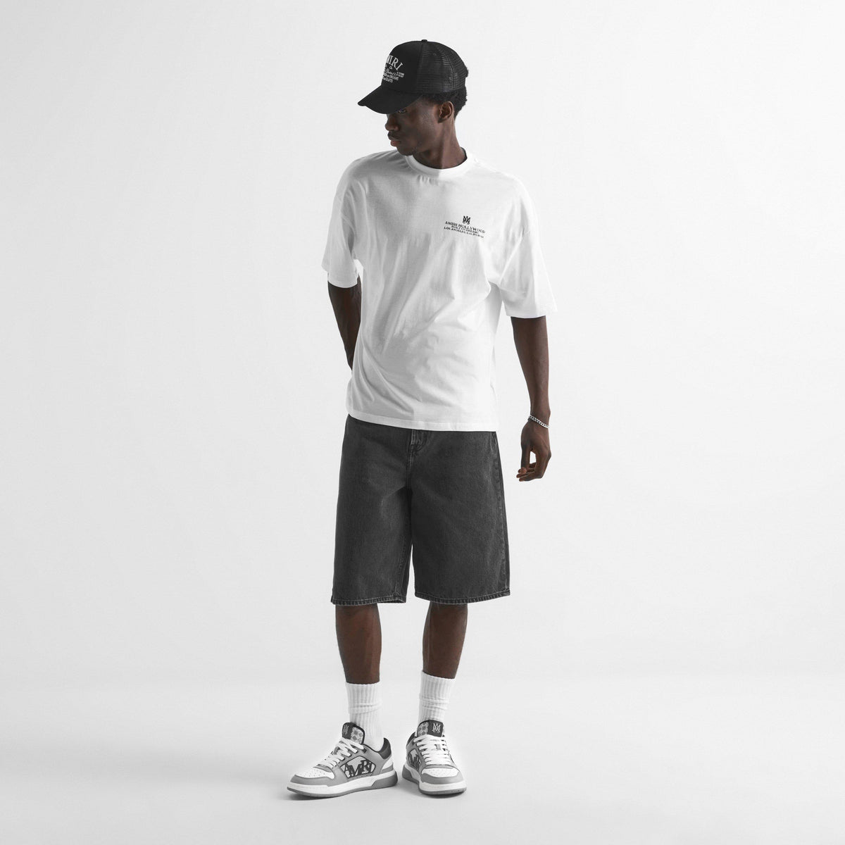 Classic Low-Top Trainers