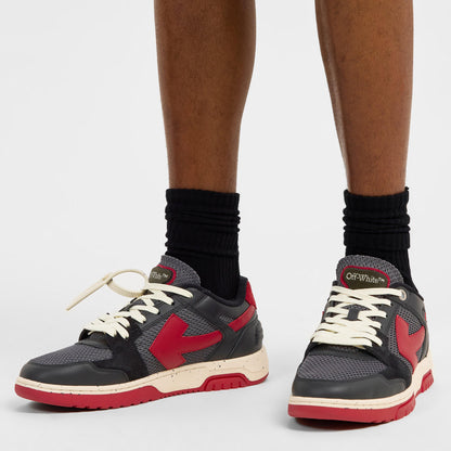 Out Of Office Slim Low-Top Trainers