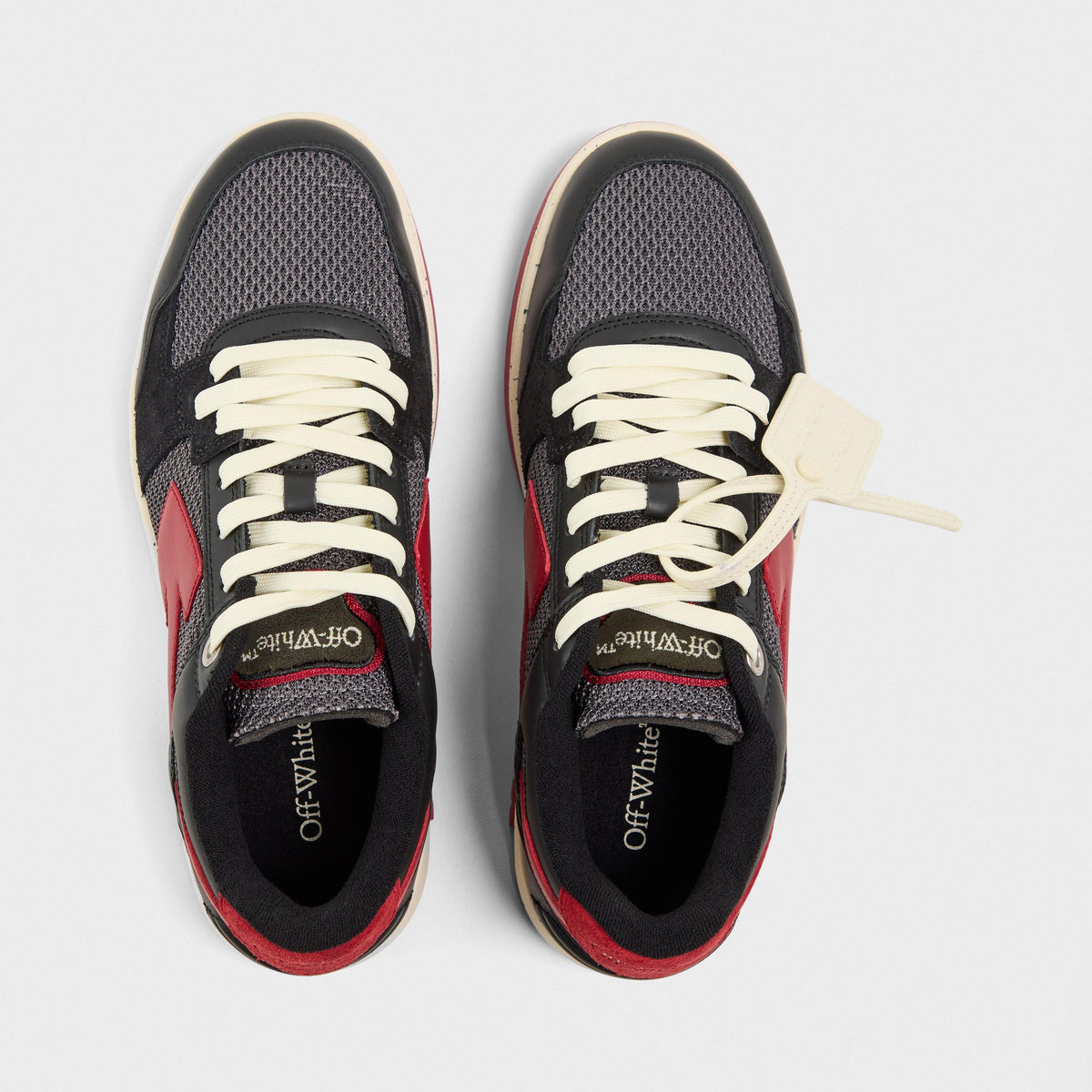 Out Of Office Slim Low-Top Trainers