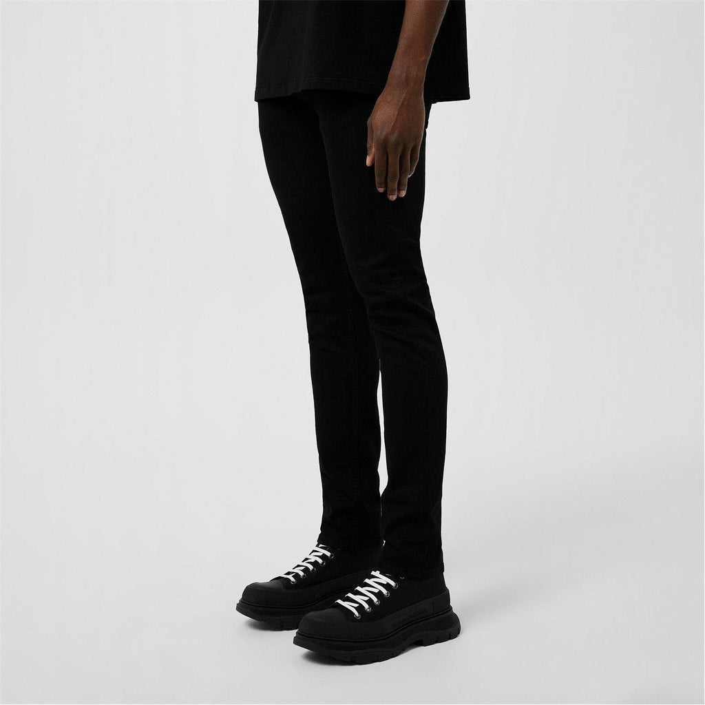 Tread Slick High Top Trainers