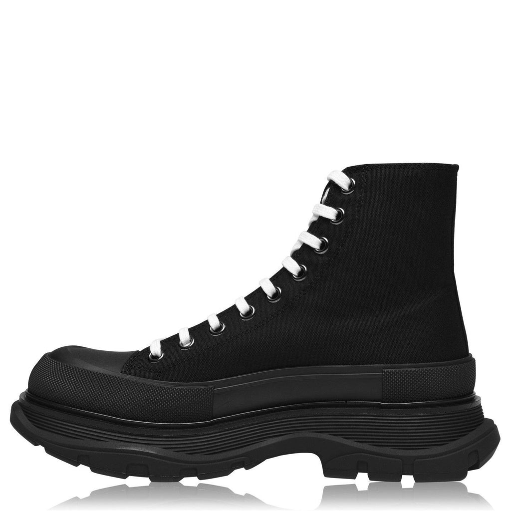 Tread Slick High Top Trainers