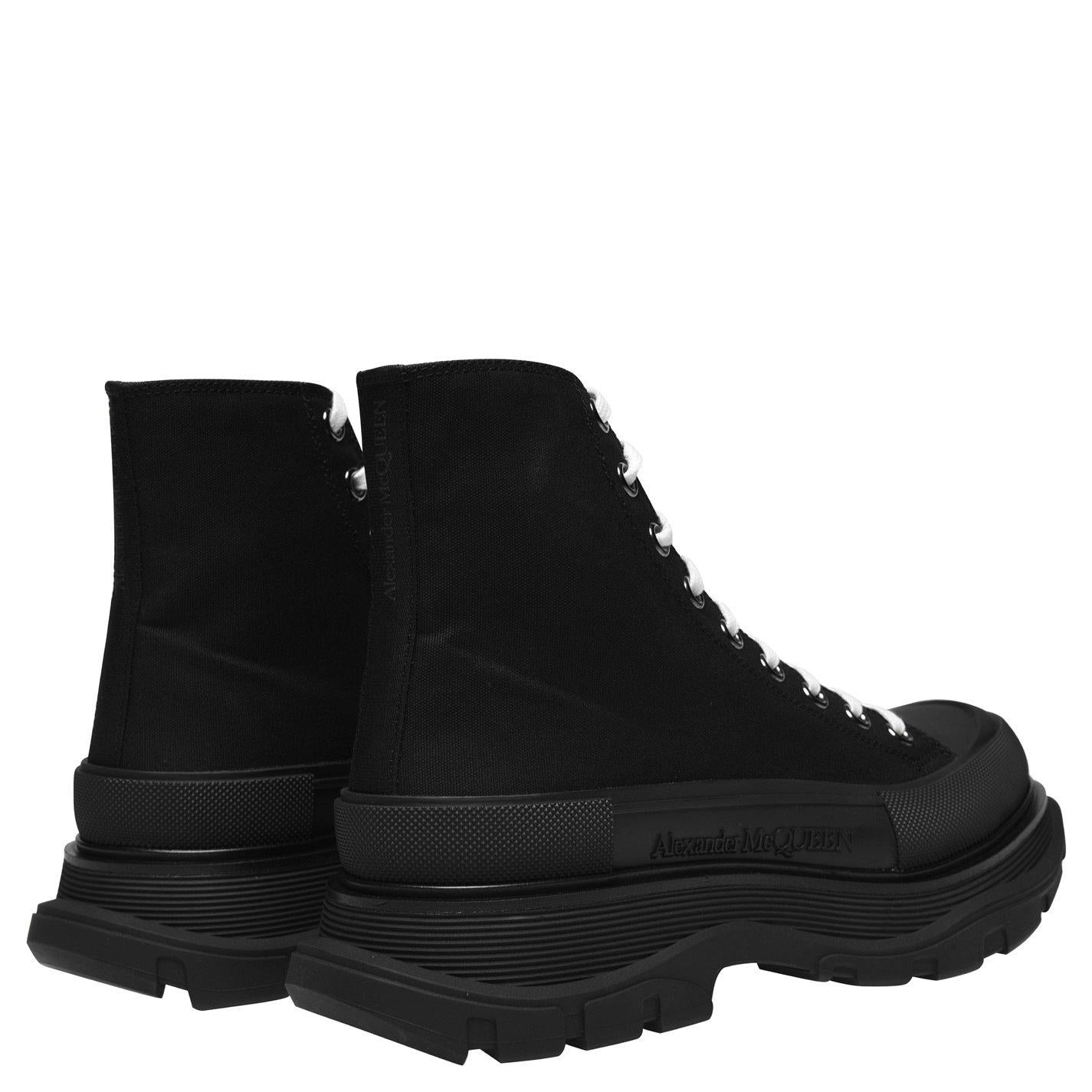 Tread Slick High Top Trainers