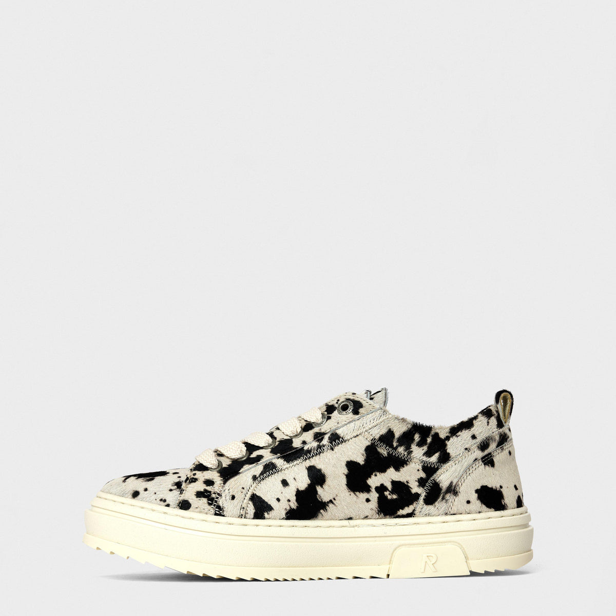 Cowprint Htn Low Trainers