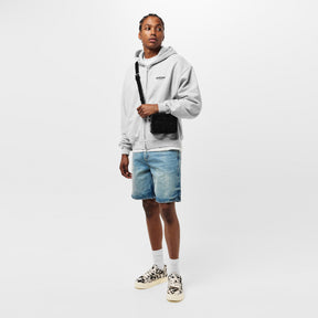 Cowprint Htn Low Trainers