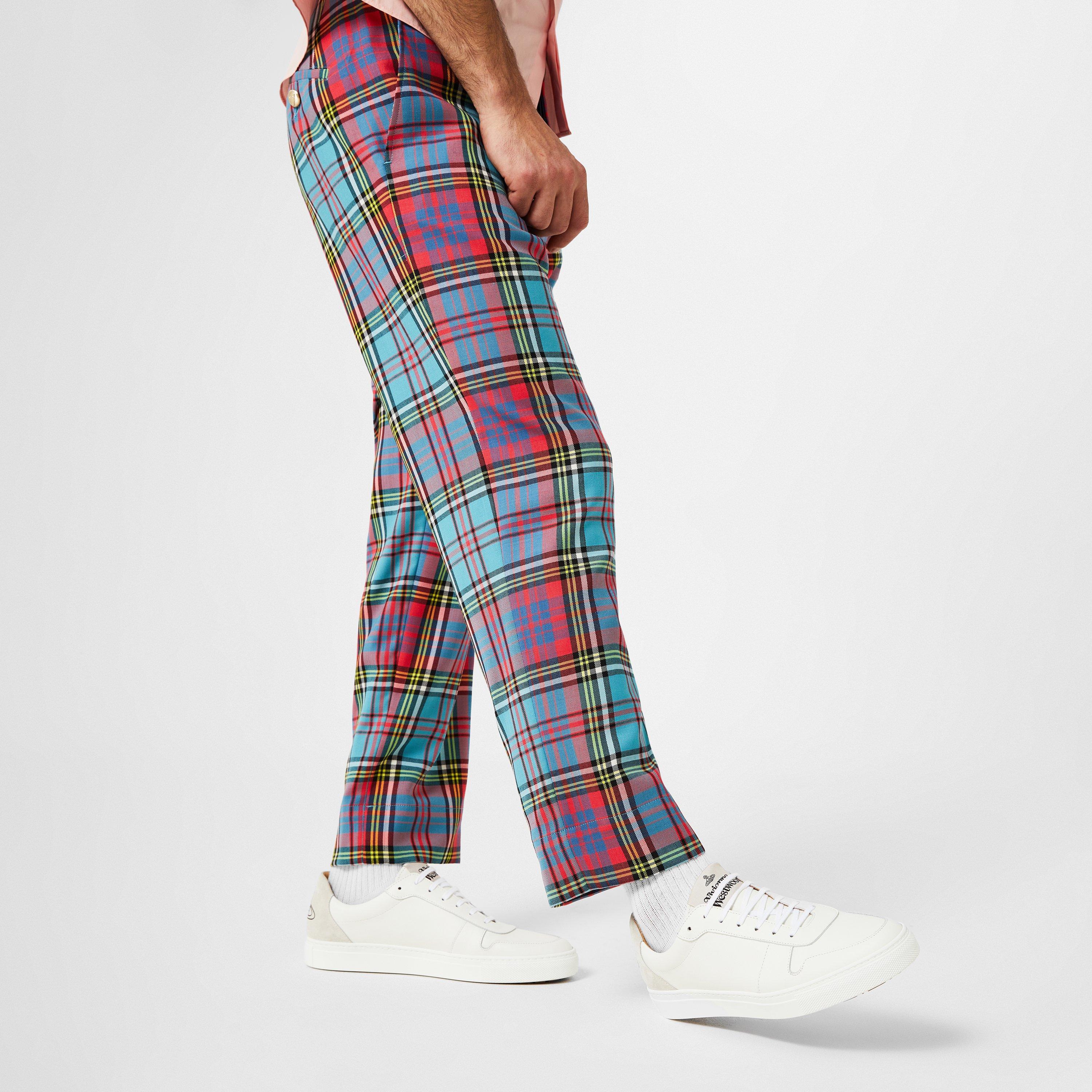 Apollo Leather Trainers