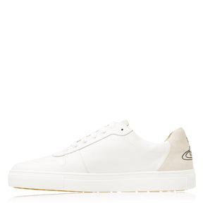 Apollo Leather Trainers