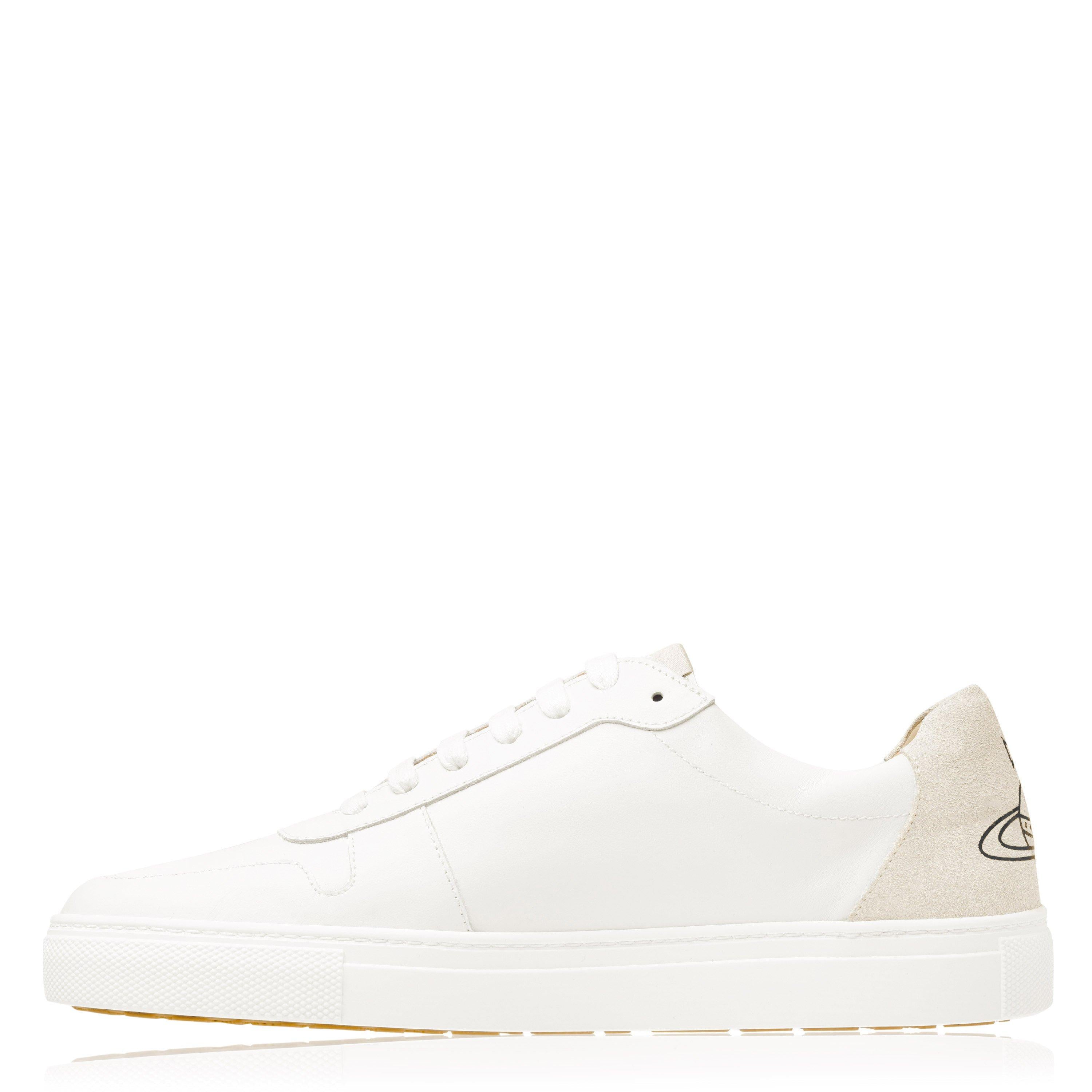 Apollo Leather Trainers