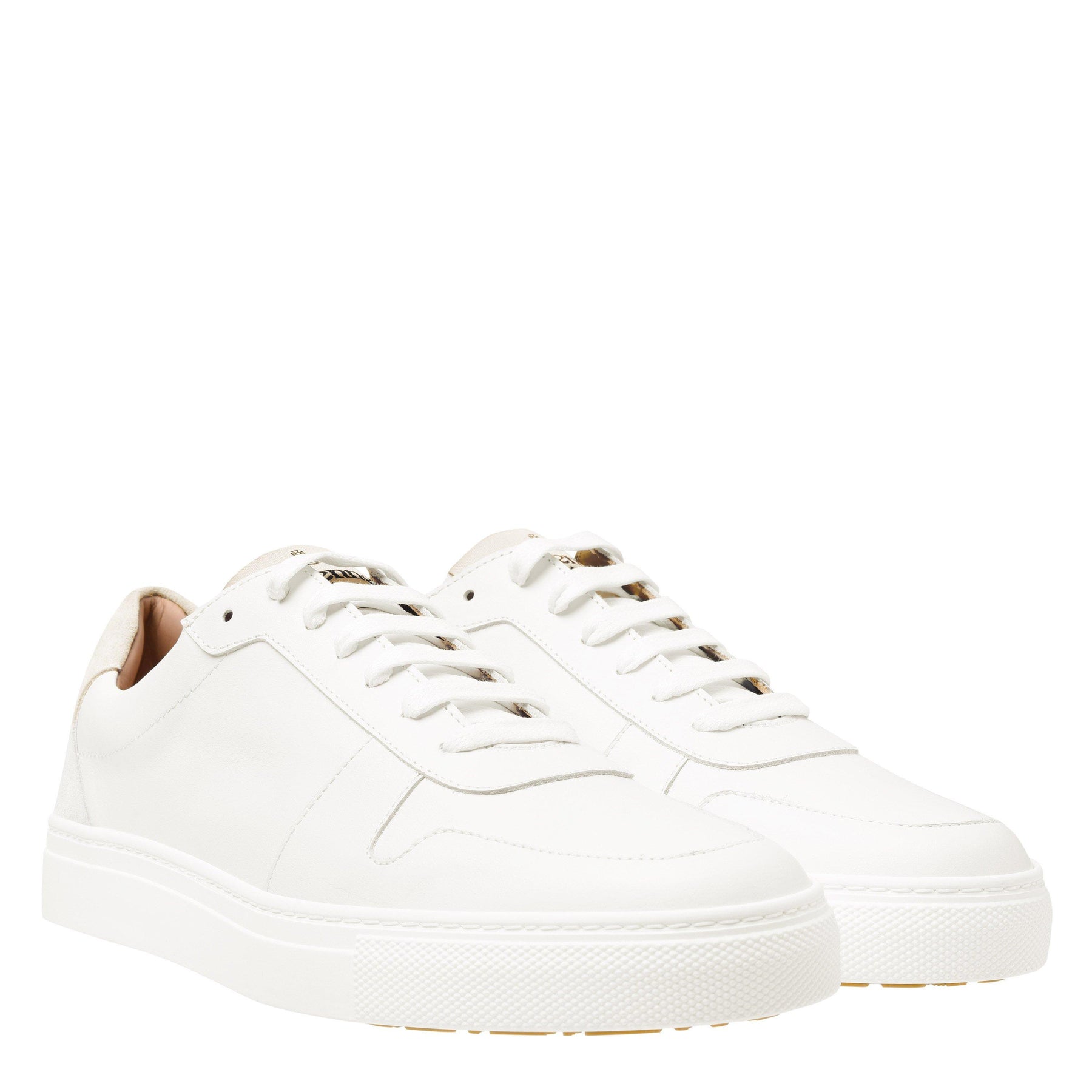 Apollo Leather Trainers