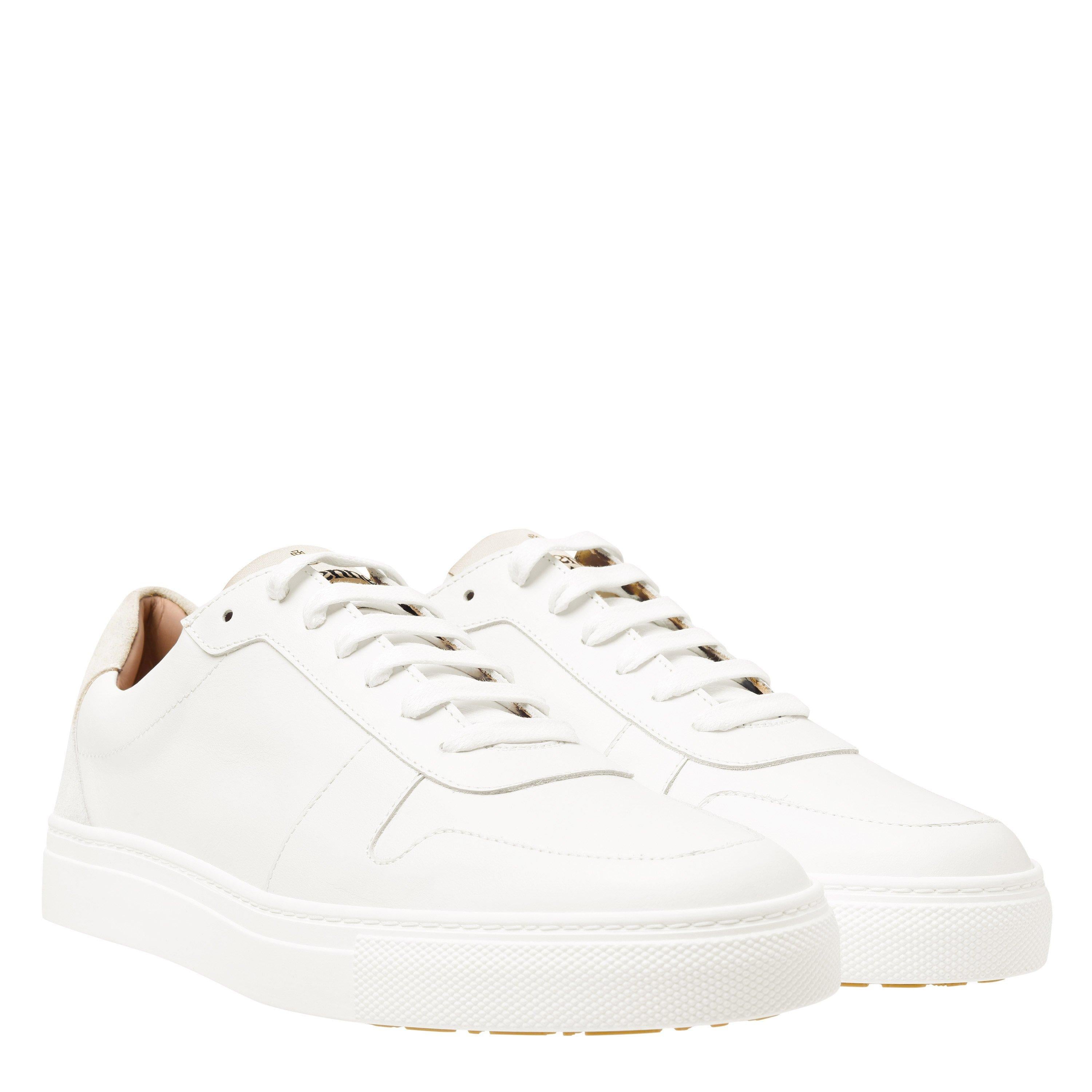Apollo Leather Trainers