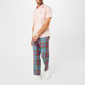 Apollo Leather Trainers