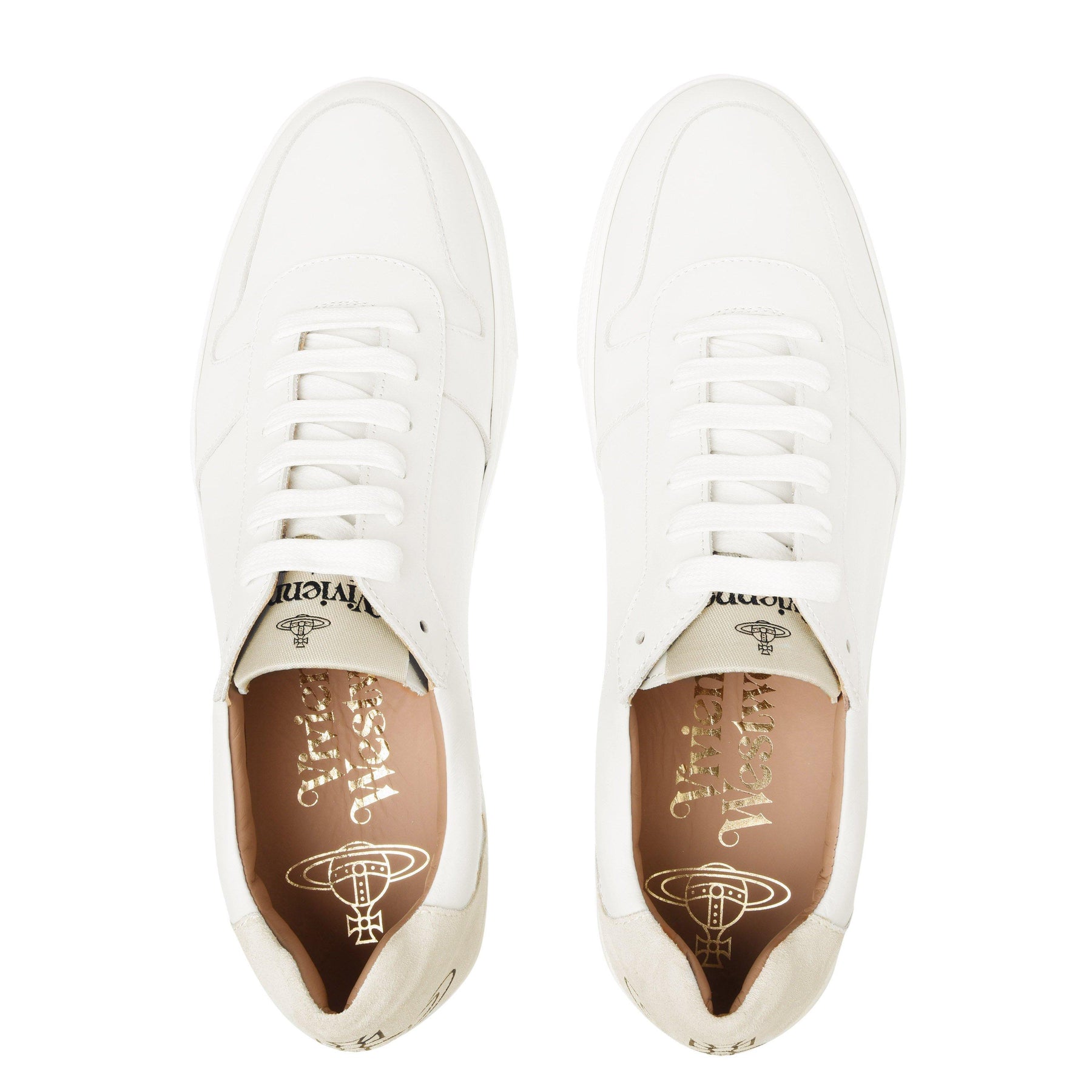 Apollo Leather Trainers