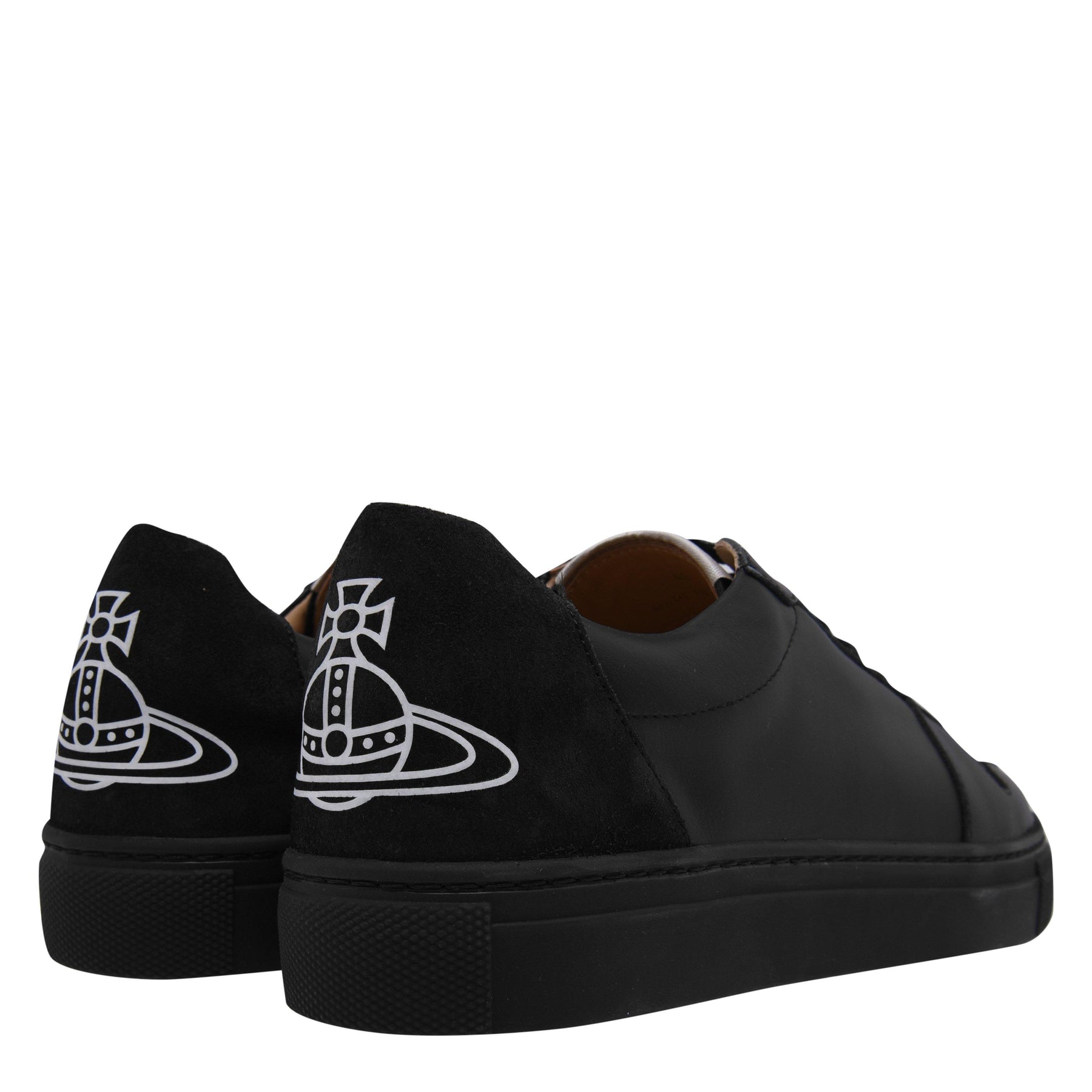 Apollo Leather Trainers