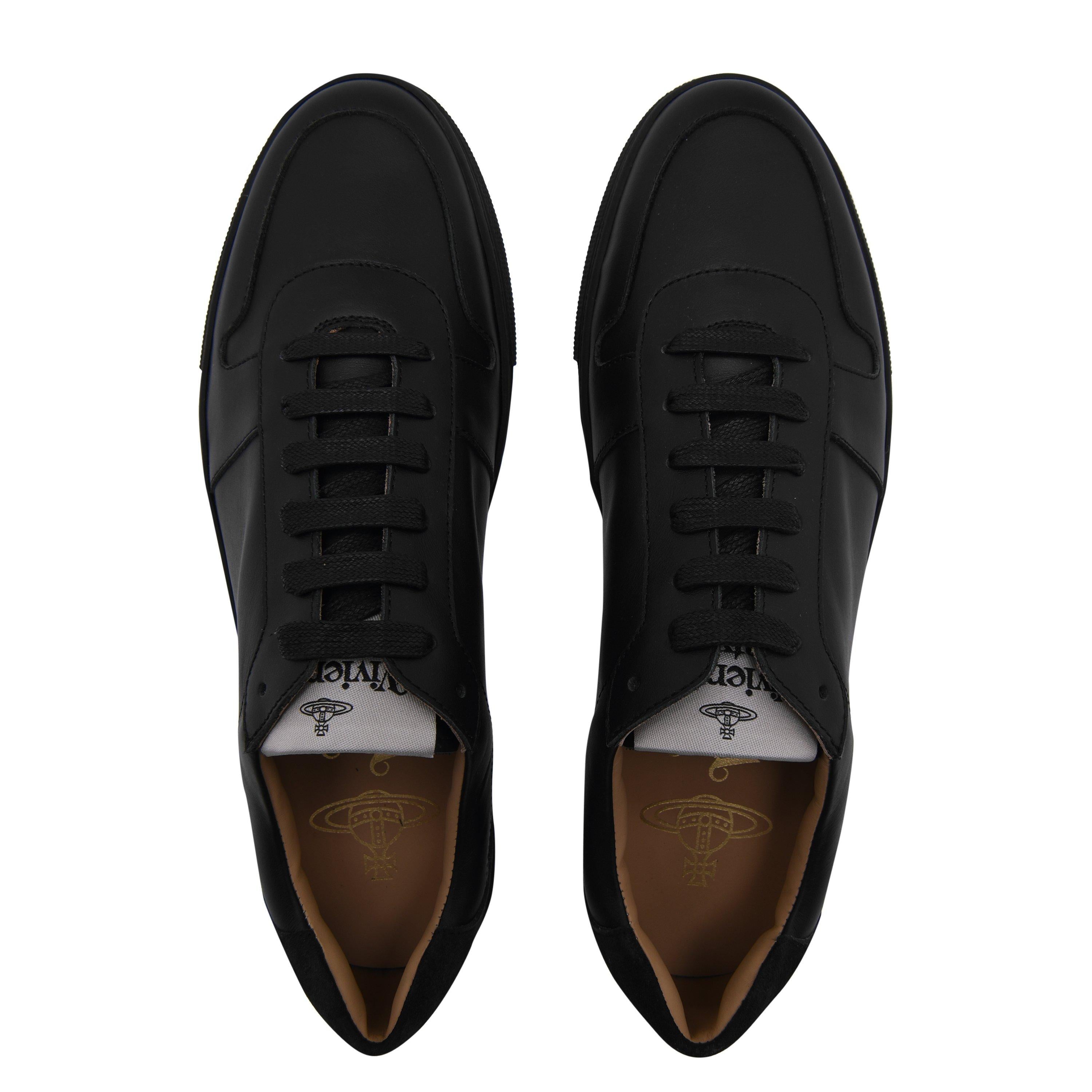 Apollo Leather Trainers