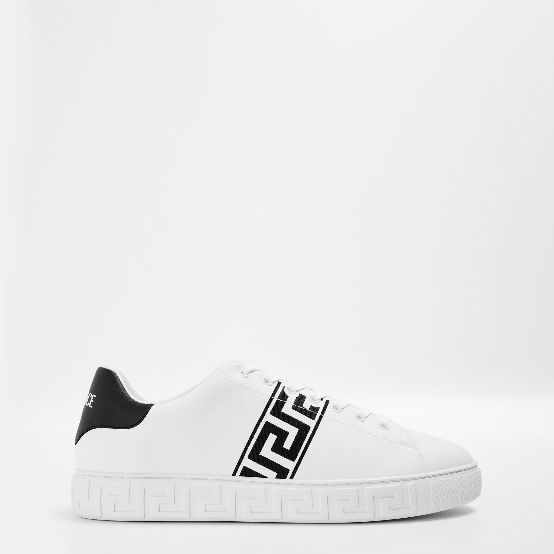 Greca Lace-Up Trainers