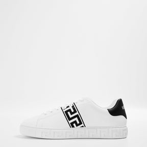Greca Lace-Up Trainers