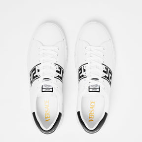 Greca Lace-Up Trainers