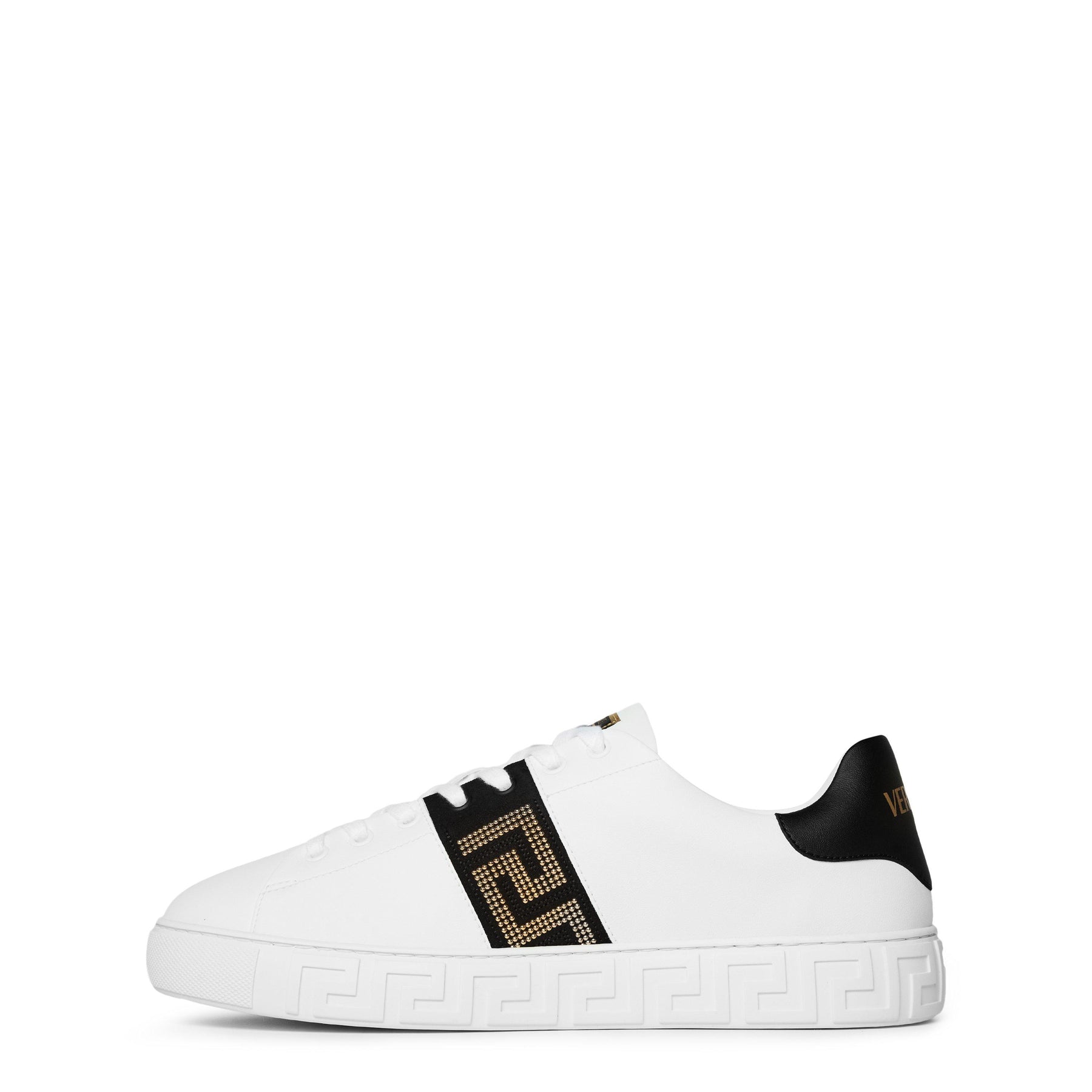 Greca Lace-Up Trainers