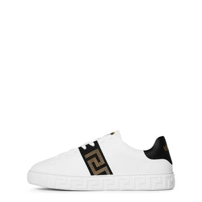 Greca Lace-Up Trainers