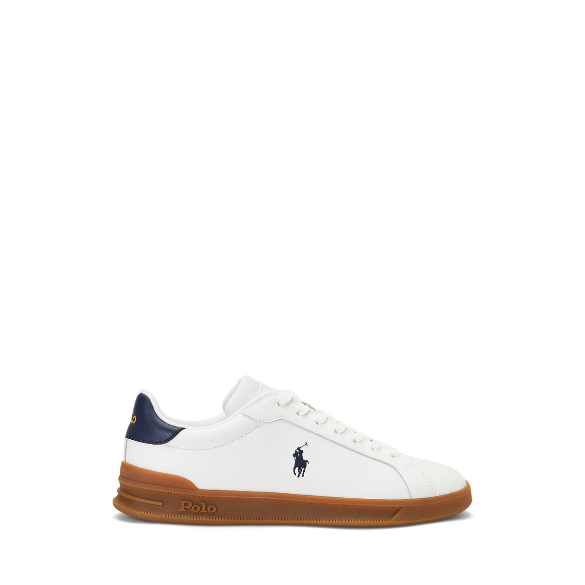 Heritage Court II Low Trainers