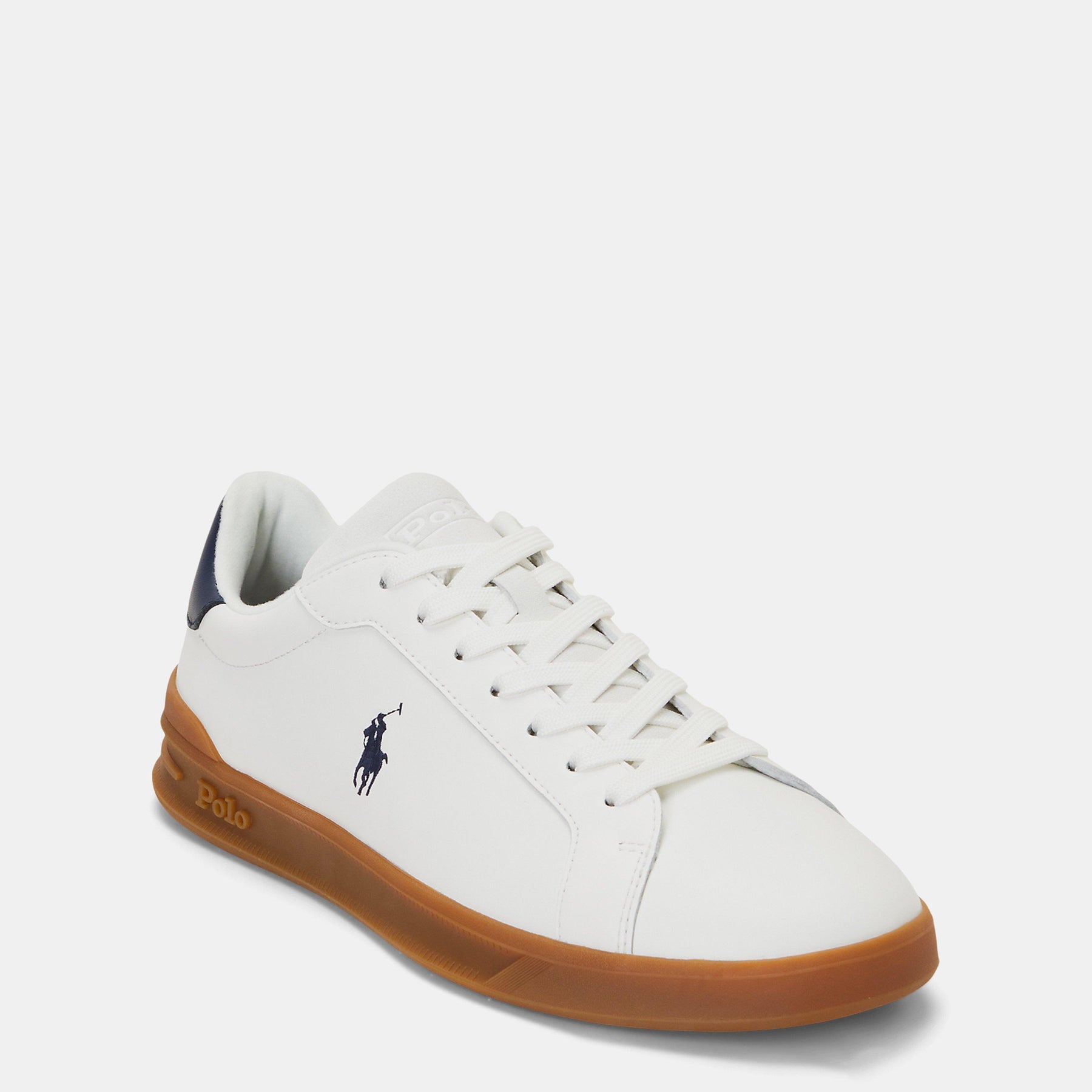 Heritage Court II Low Trainers
