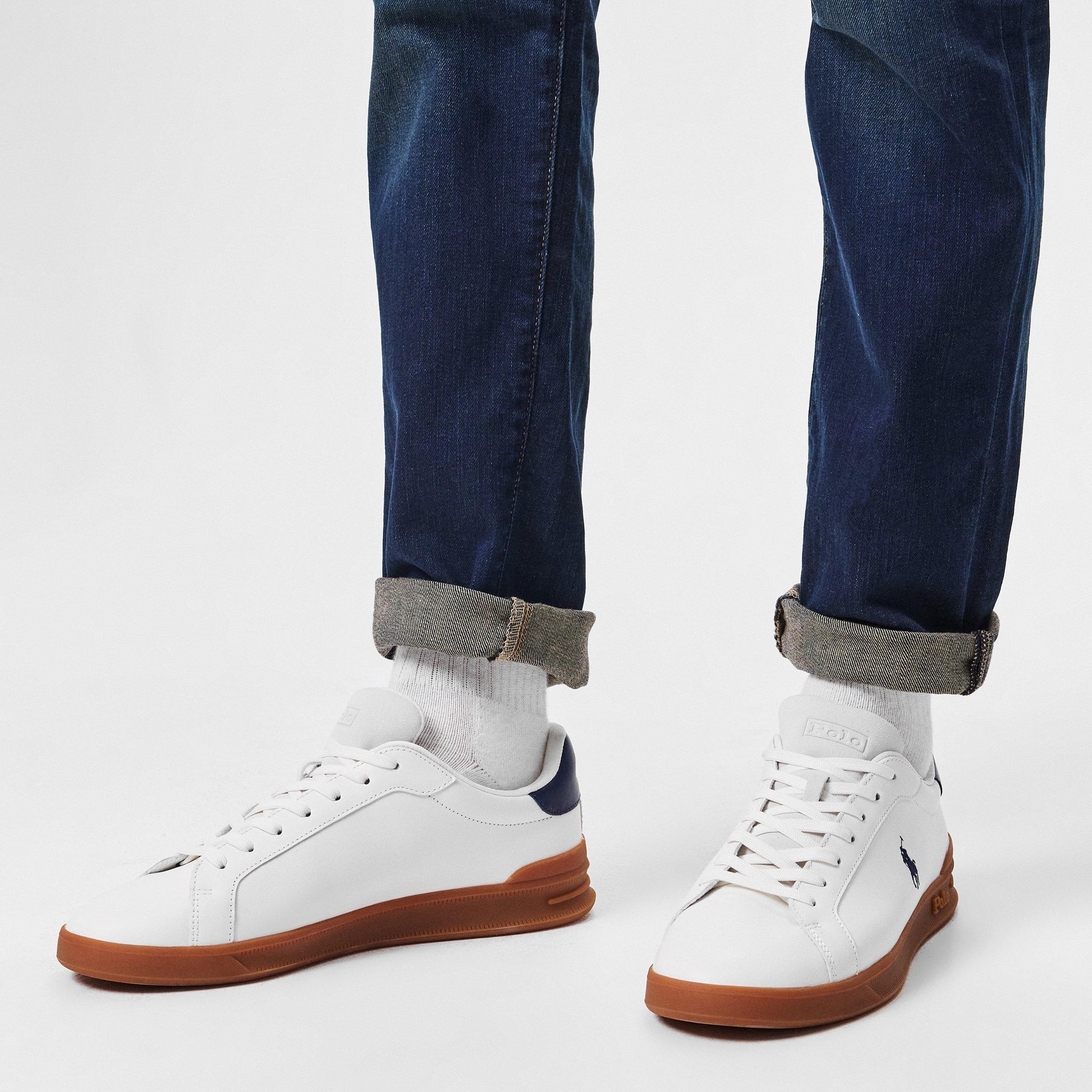 Heritage Court II Low Trainers