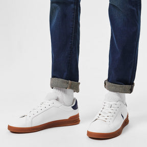 Heritage Court II Low Trainers
