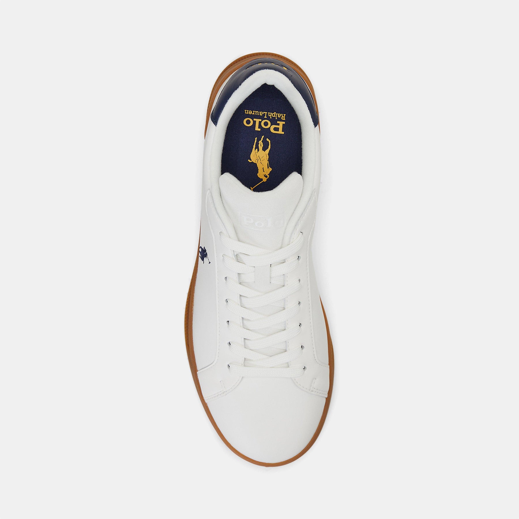 Heritage Court II Low Trainers