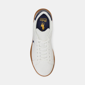 Heritage Court II Low Trainers