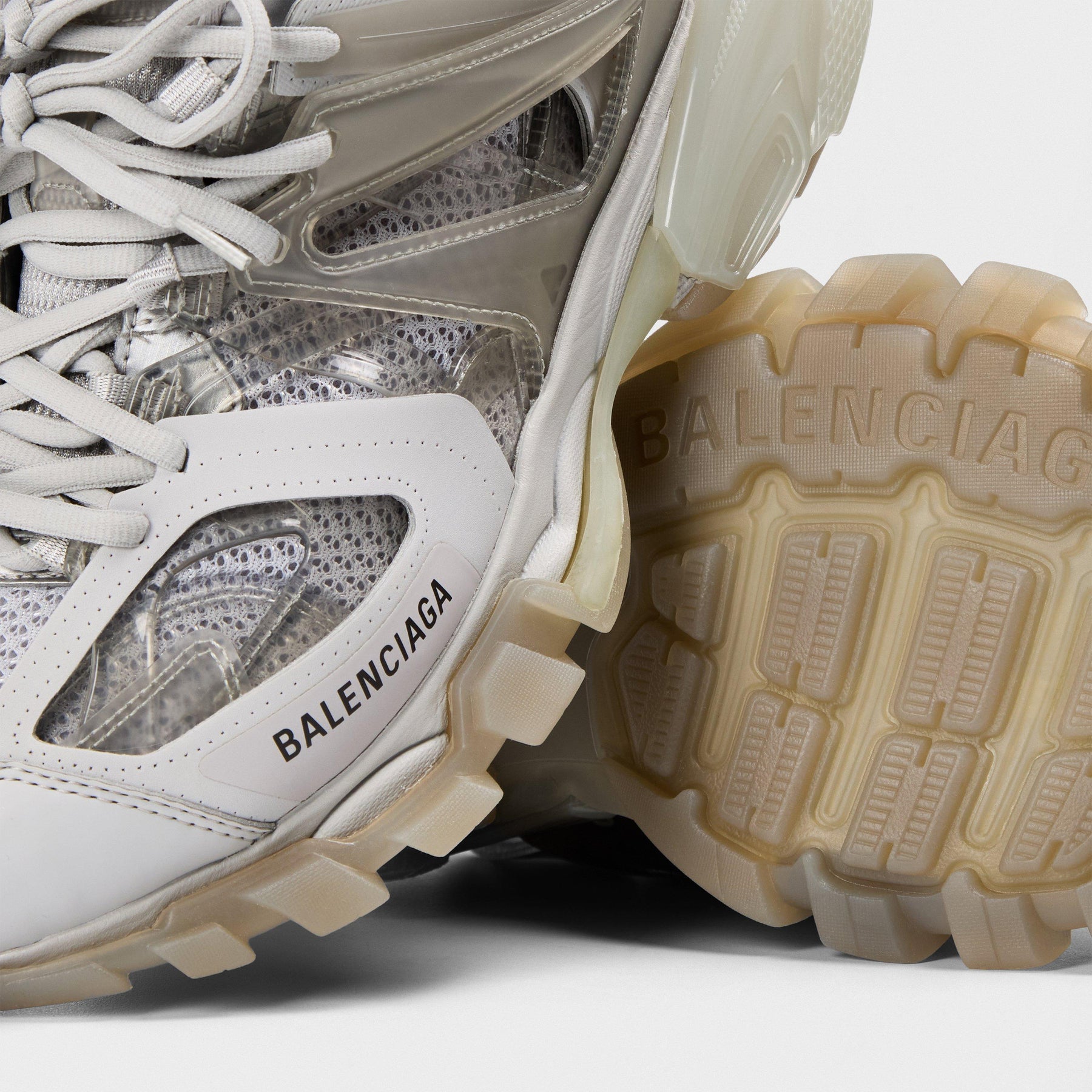 Track Sneakers