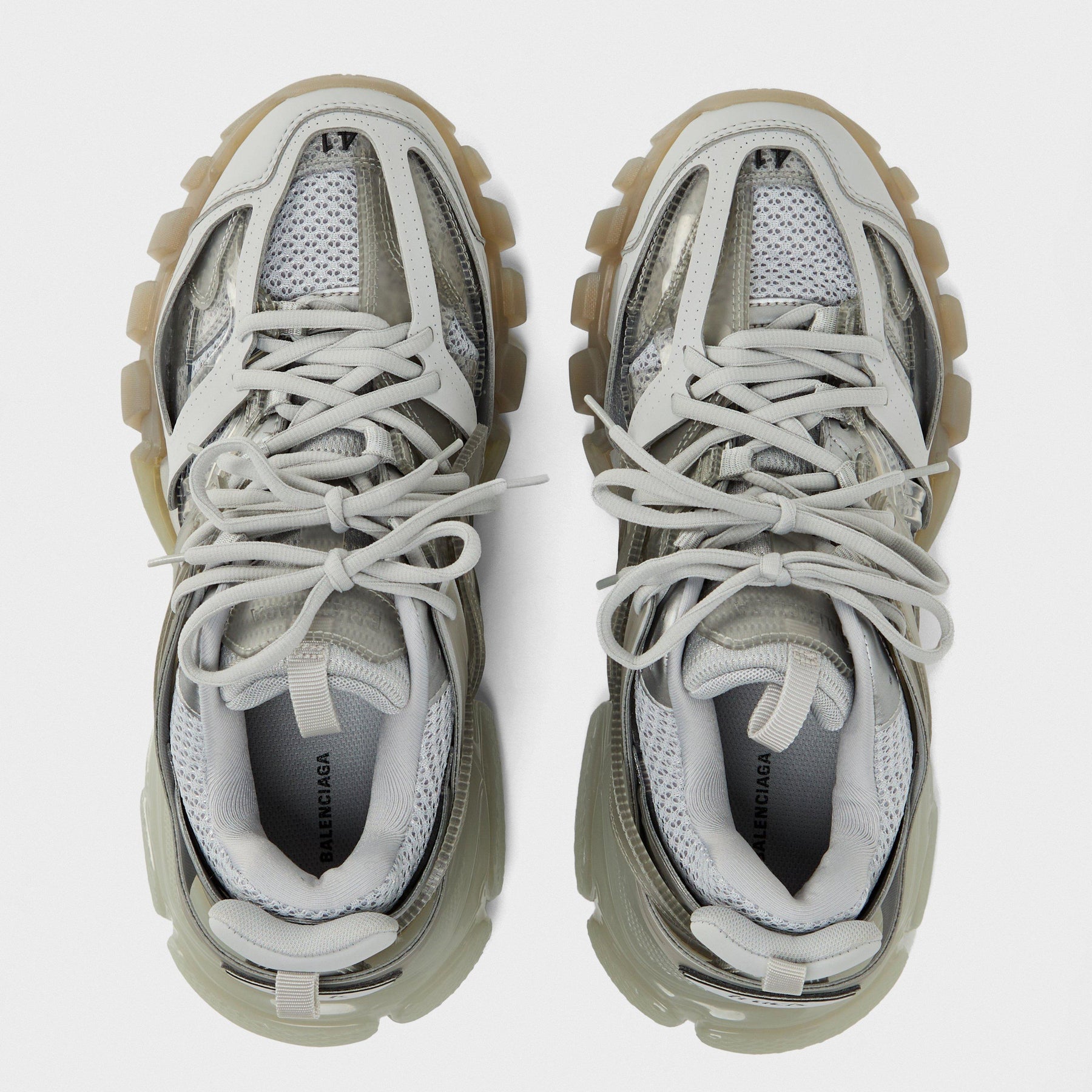 Track Sneakers